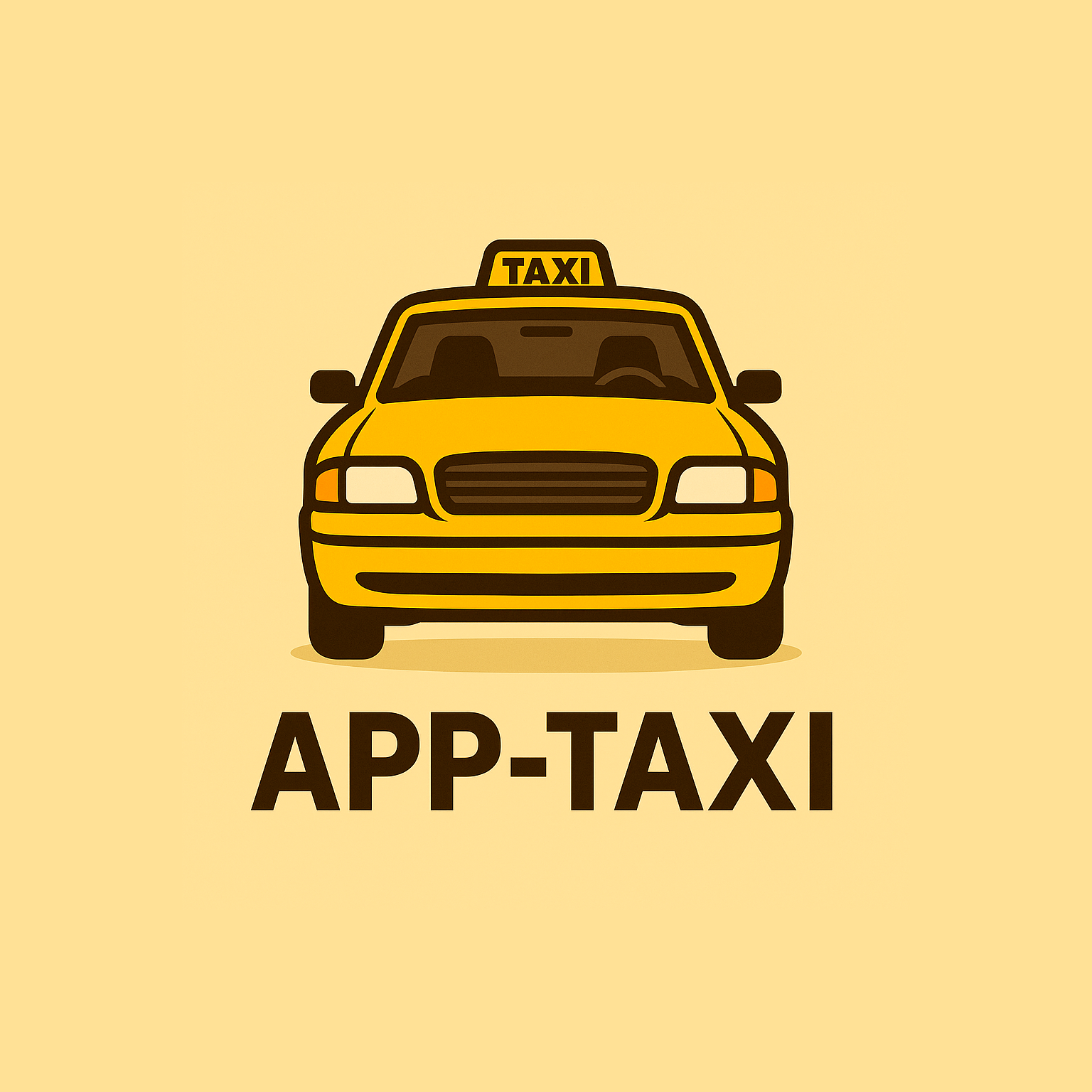 Logo de APP-TAXI
